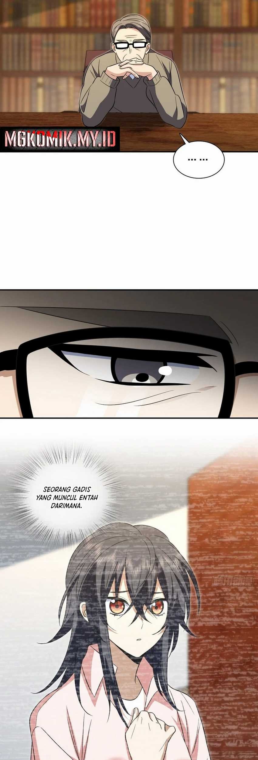 My Wife Is From a Thousand Years Ago Chapter 371 - halaman 29