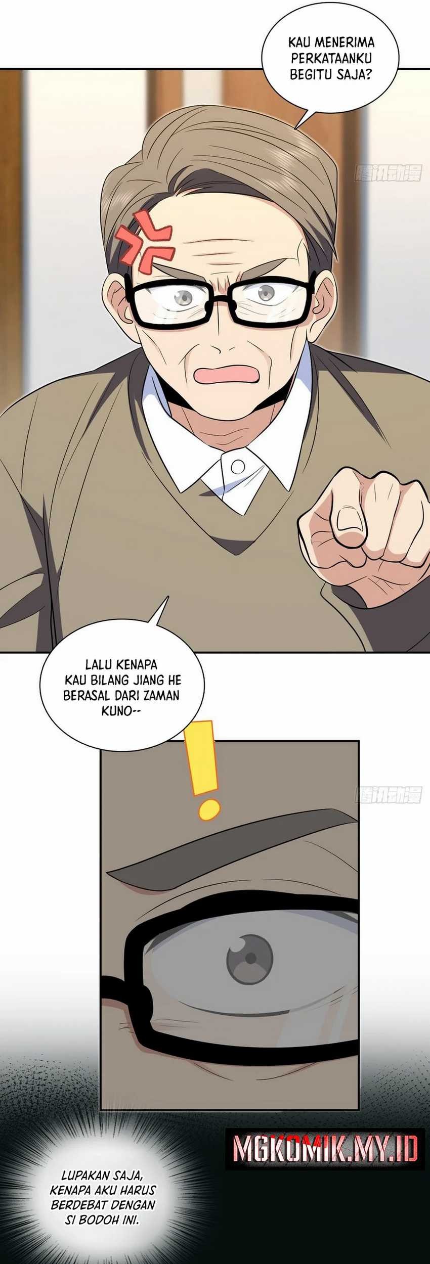 My Wife Is From a Thousand Years Ago Chapter 371 - halaman 3
