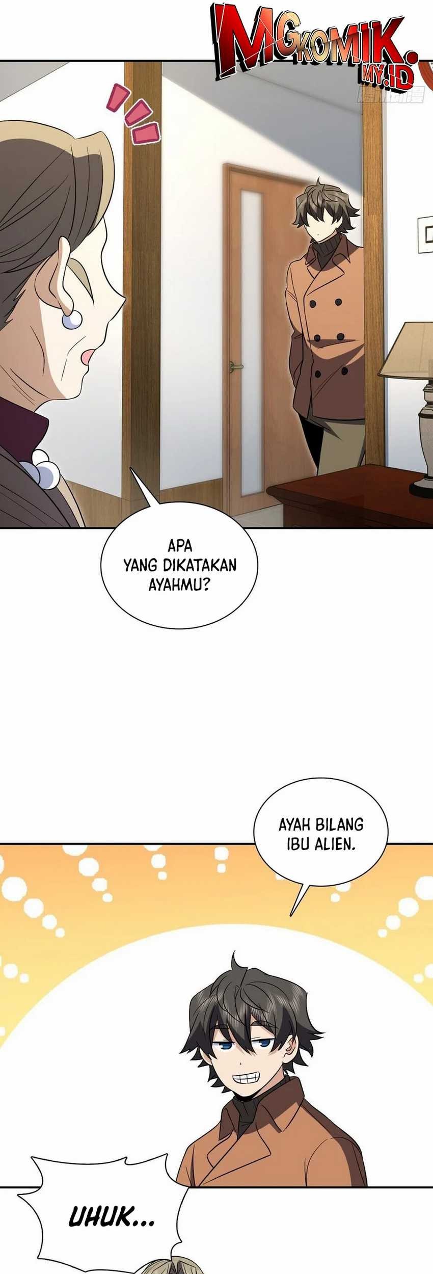 My Wife Is From a Thousand Years Ago Chapter 371 - halaman 33