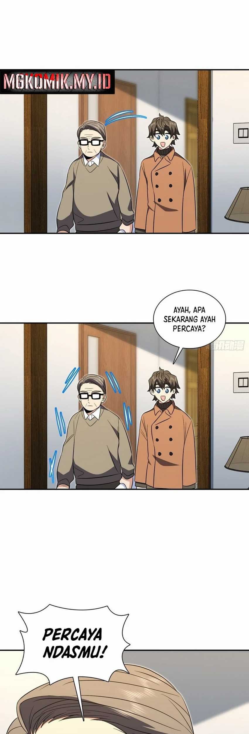 My Wife Is From a Thousand Years Ago Chapter 371 - halaman 35