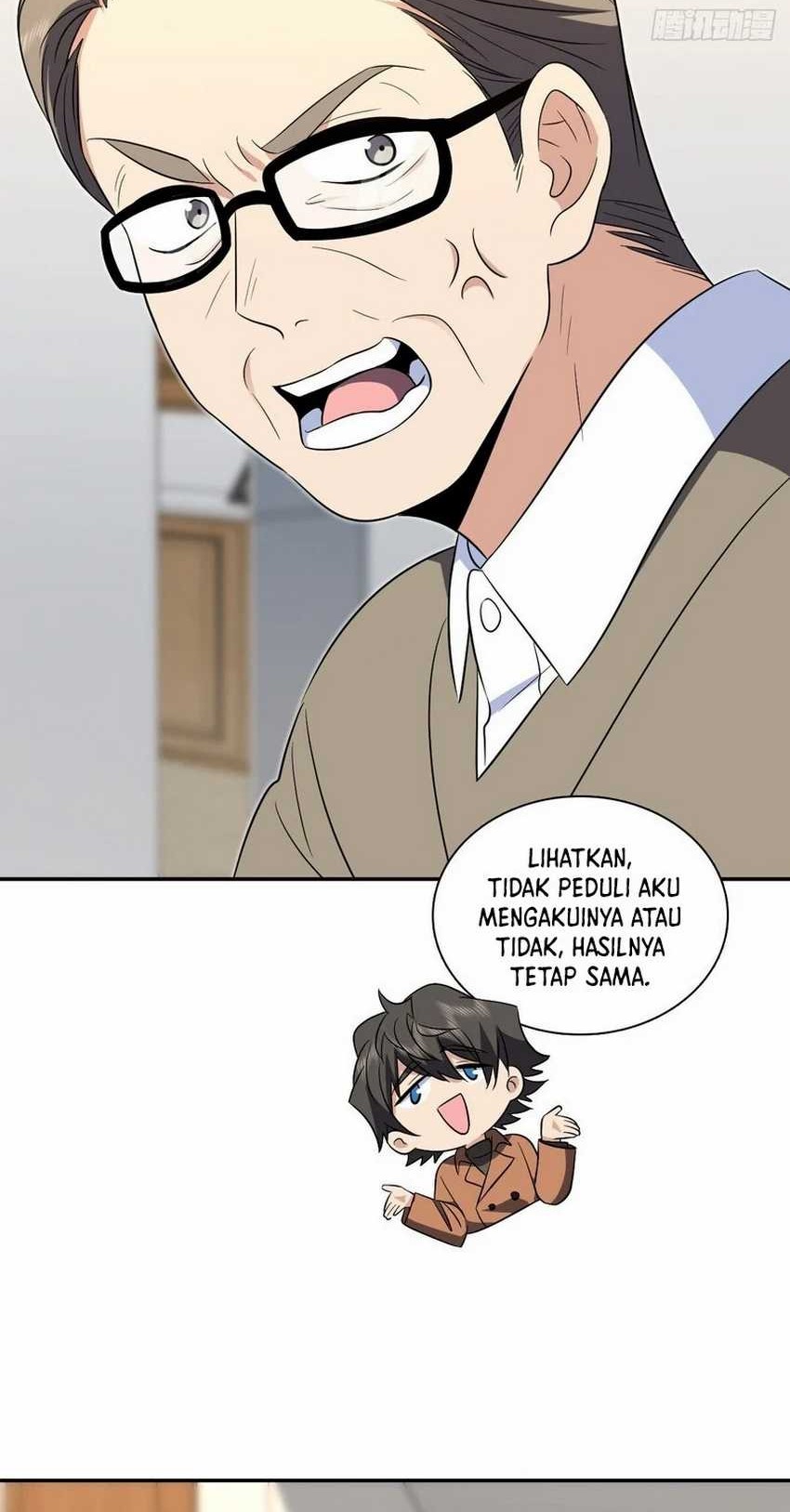 My Wife Is From a Thousand Years Ago Chapter 371 - halaman 36
