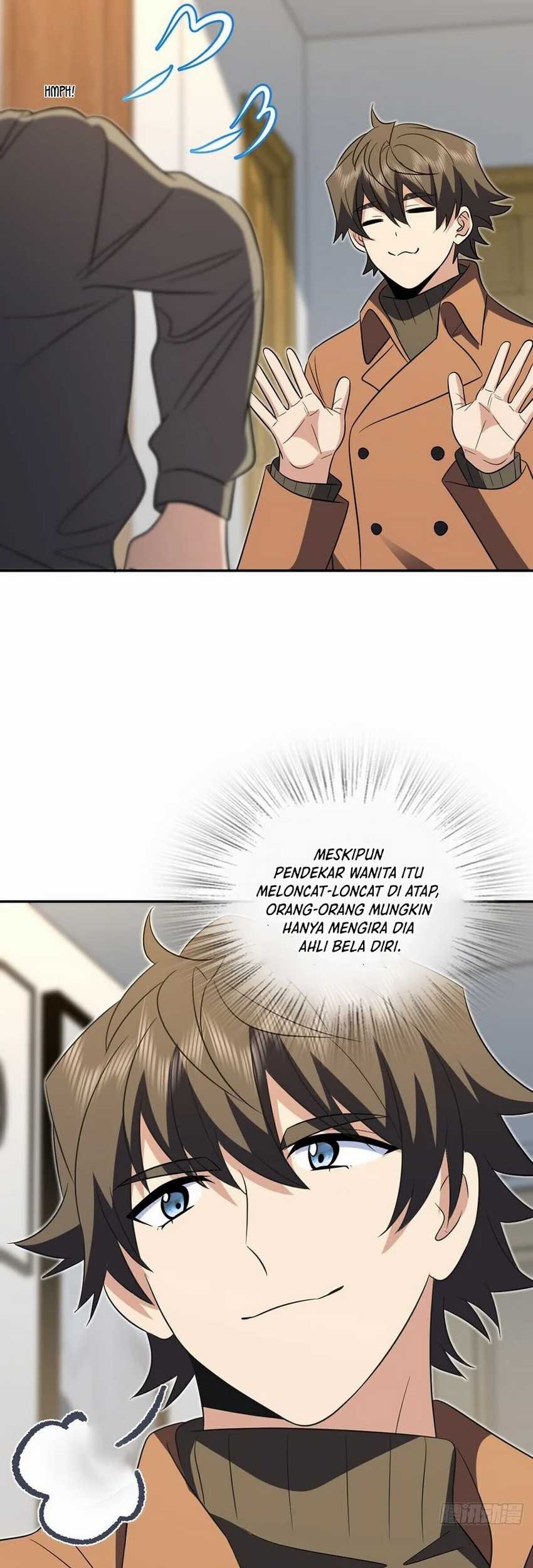 My Wife Is From a Thousand Years Ago Chapter 371 - halaman 37