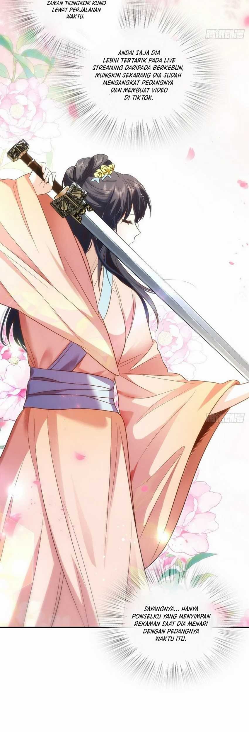 My Wife Is From a Thousand Years Ago Chapter 371 - halaman 39