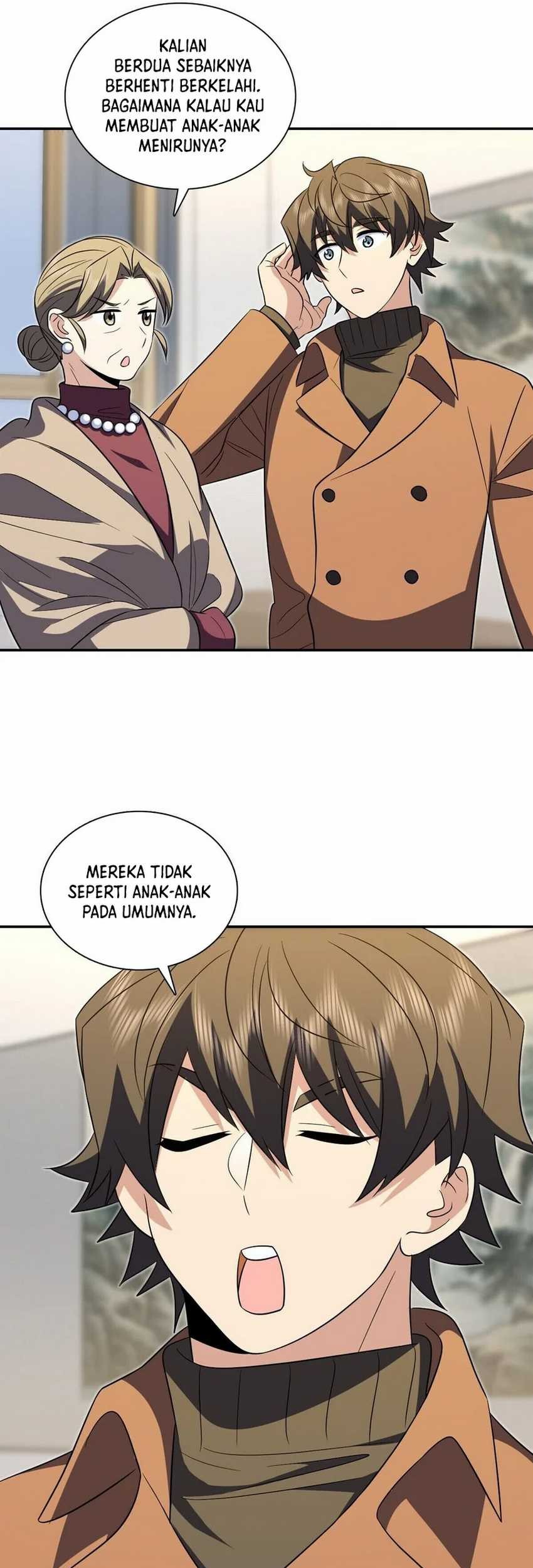 My Wife Is From a Thousand Years Ago Chapter 371 - halaman 7