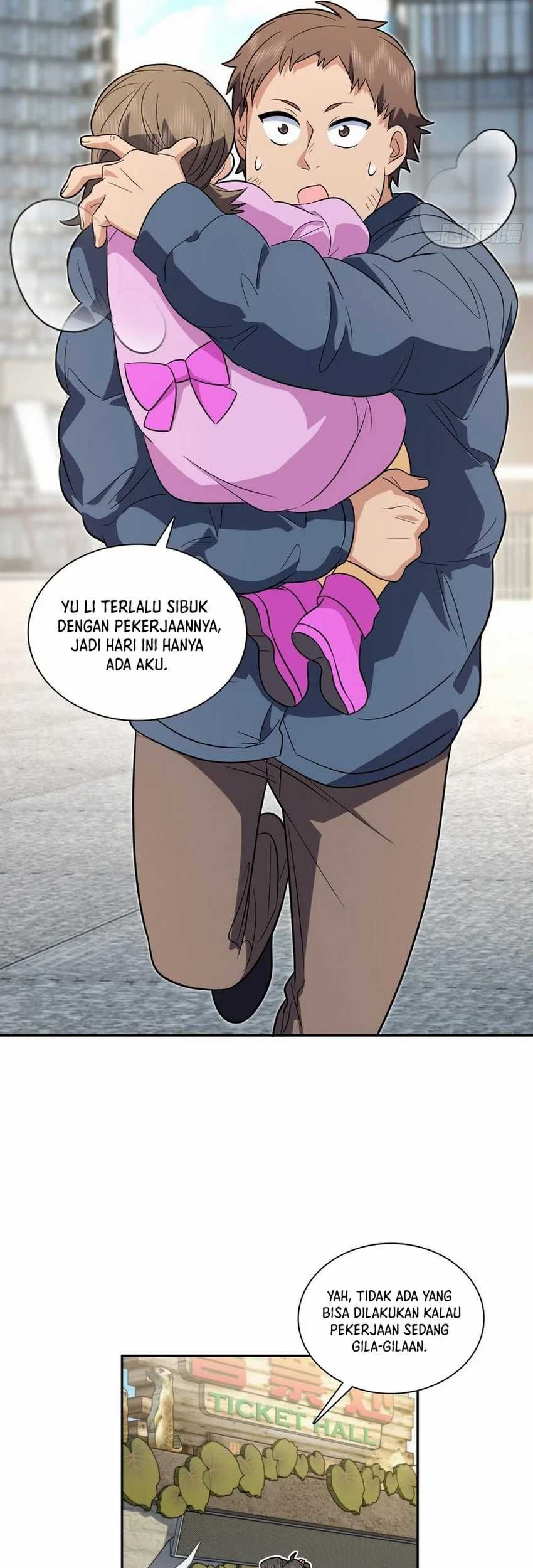 My Wife Is From a Thousand Years Ago Chapter 372 - halaman 13