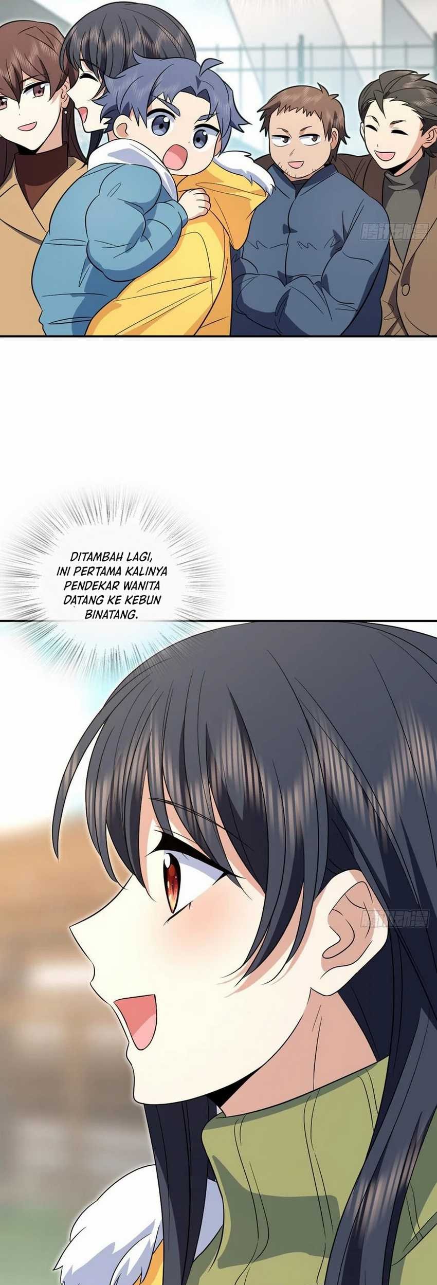 My Wife Is From a Thousand Years Ago Chapter 372 - halaman 17