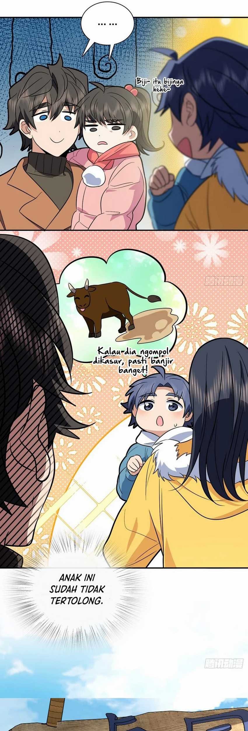 My Wife Is From a Thousand Years Ago Chapter 372 - halaman 21