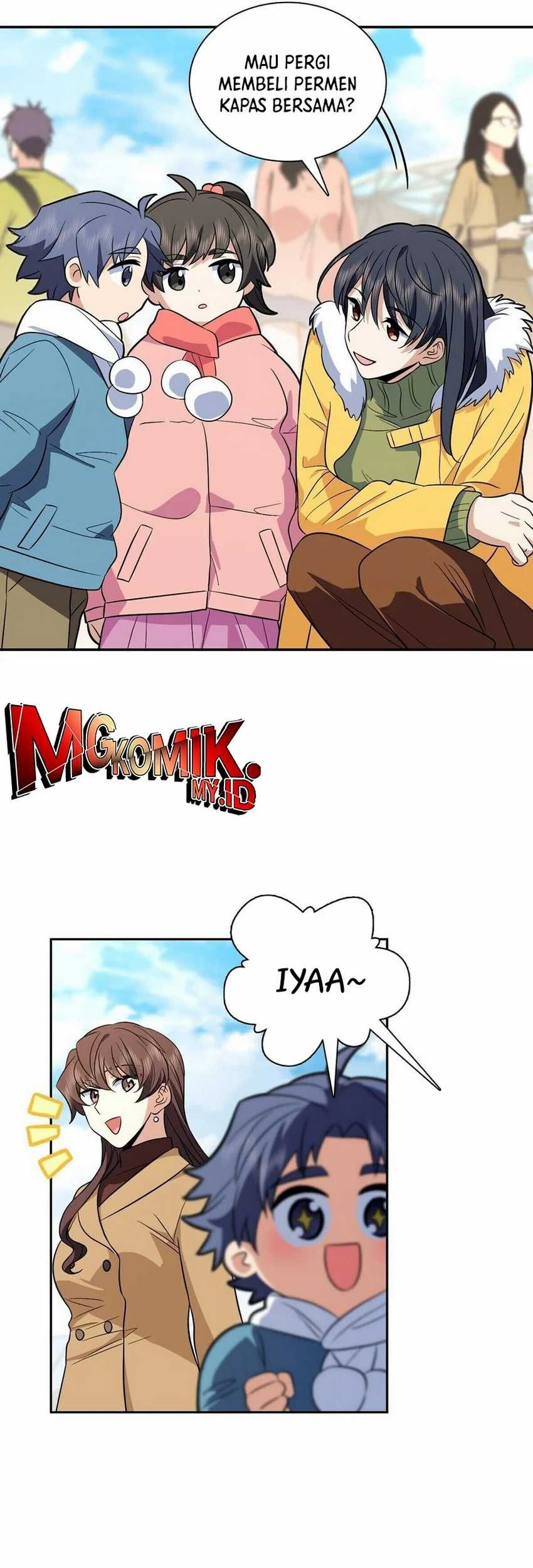 My Wife Is From a Thousand Years Ago Chapter 372 - halaman 23