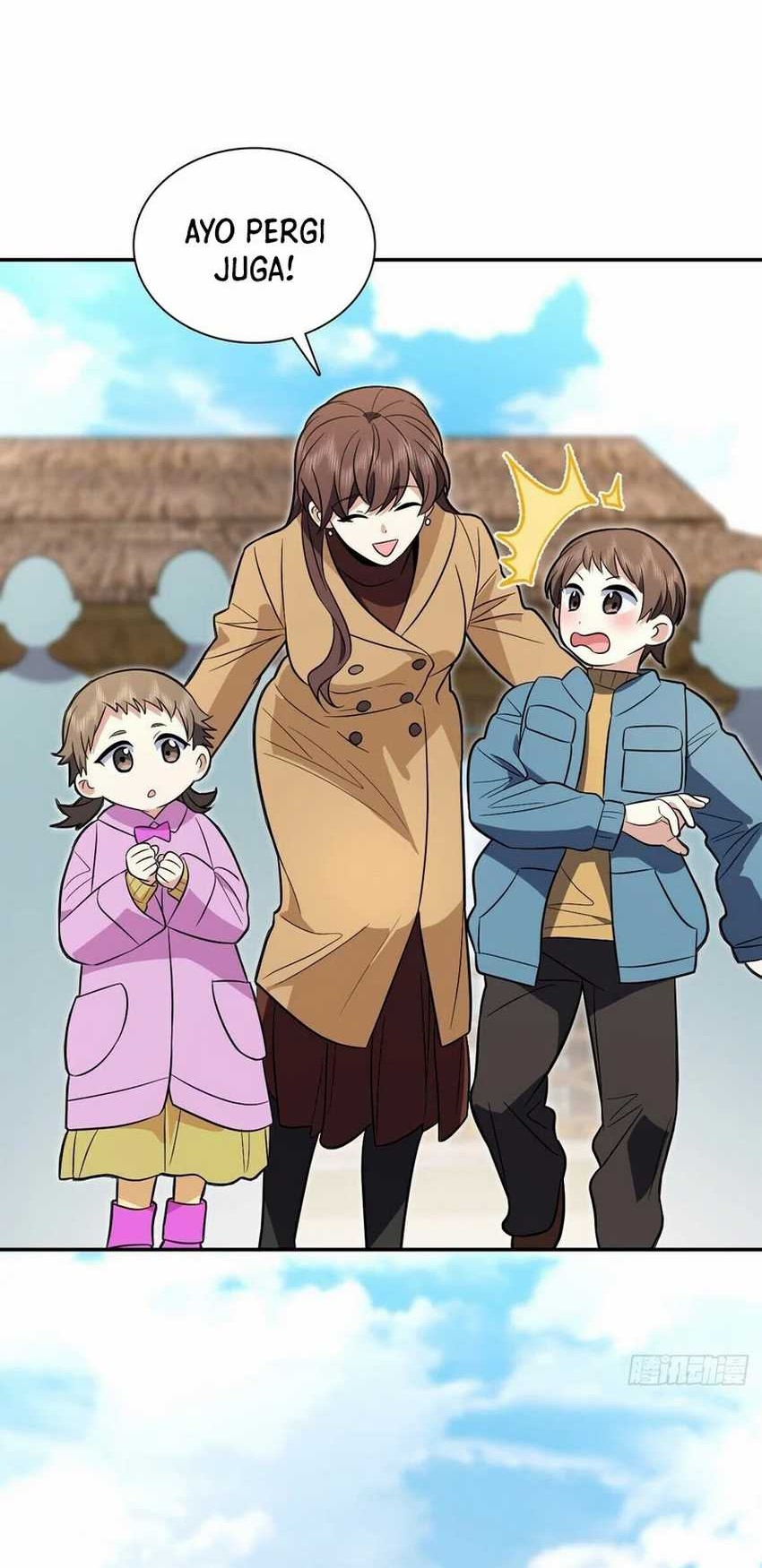 My Wife Is From a Thousand Years Ago Chapter 372 - halaman 24