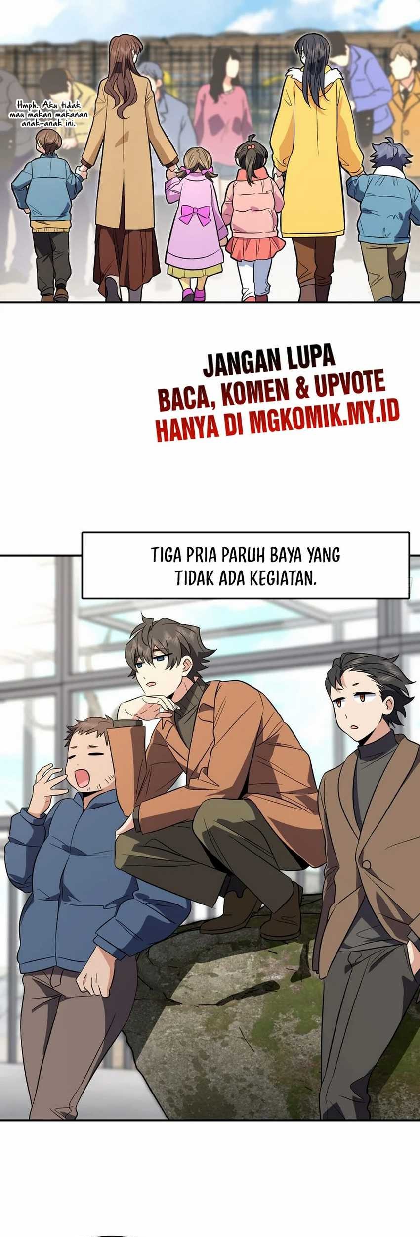 My Wife Is From a Thousand Years Ago Chapter 372 - halaman 25