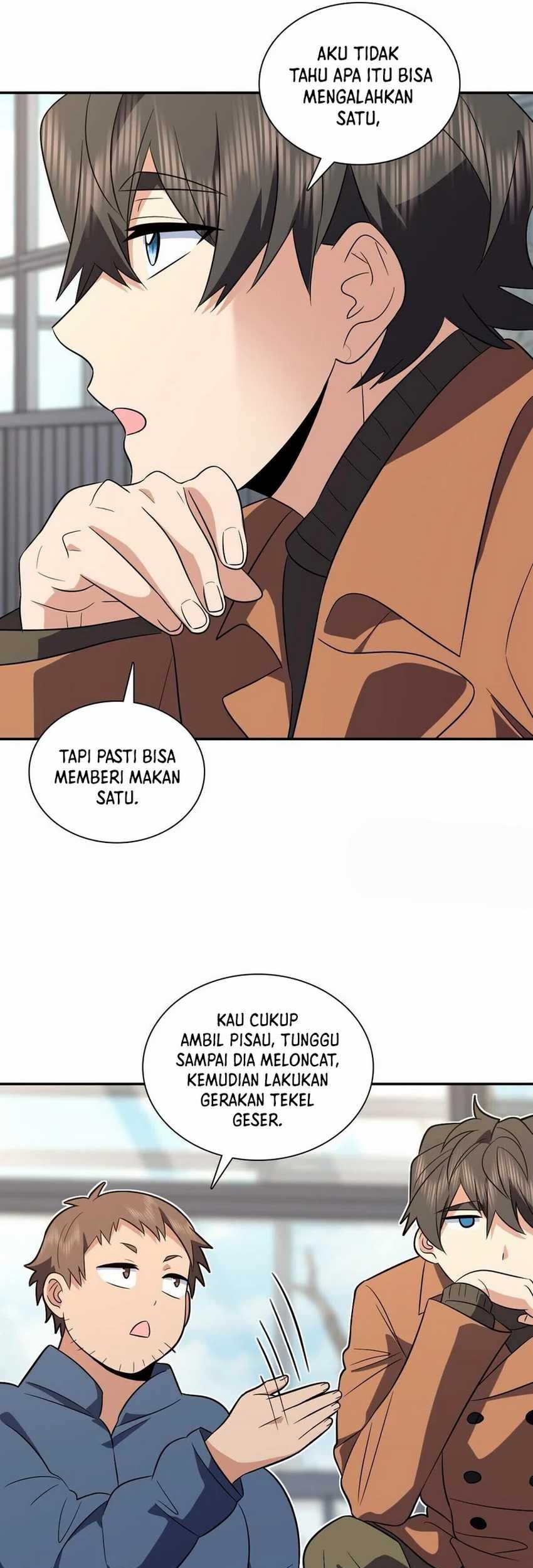 My Wife Is From a Thousand Years Ago Chapter 372 - halaman 27