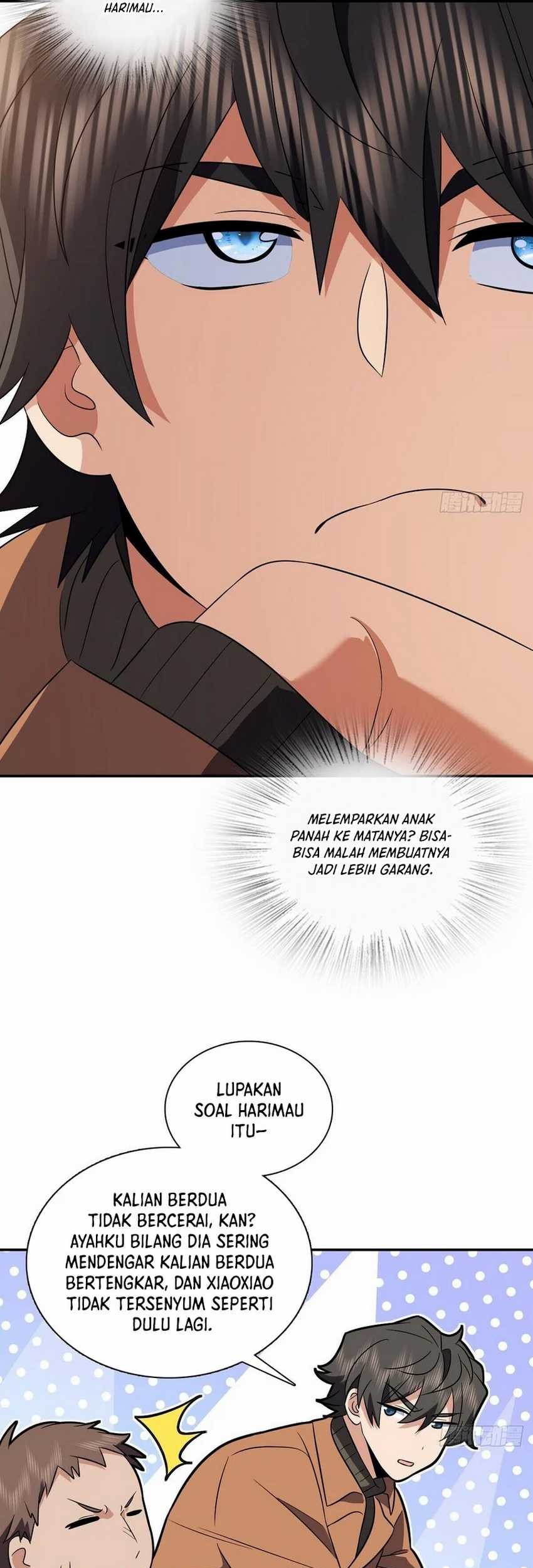 My Wife Is From a Thousand Years Ago Chapter 372 - halaman 29