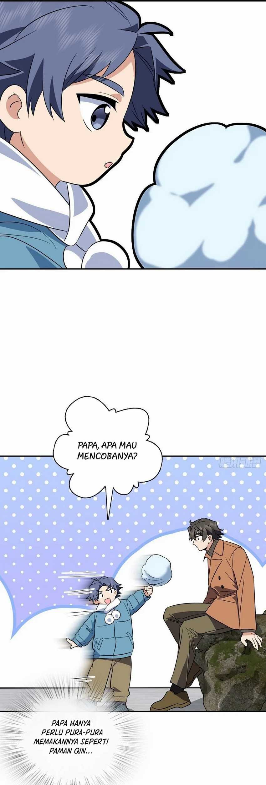 My Wife Is From a Thousand Years Ago Chapter 372 - halaman 37