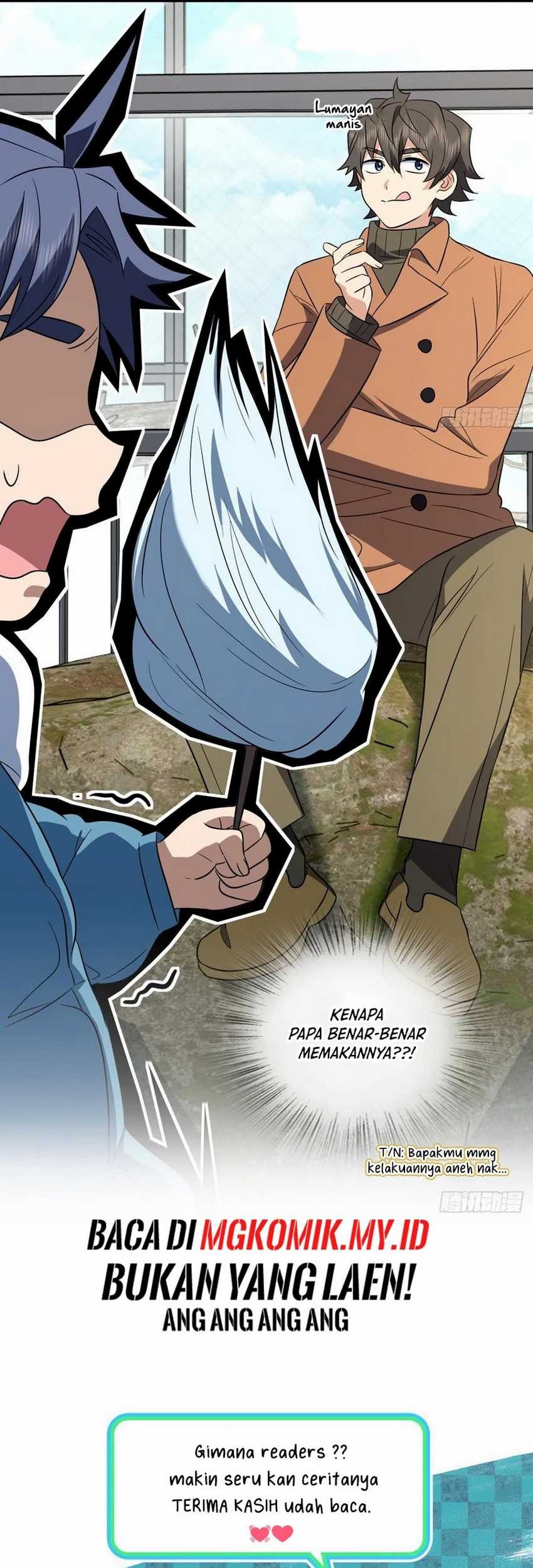 My Wife Is From a Thousand Years Ago Chapter 372 - halaman 39
