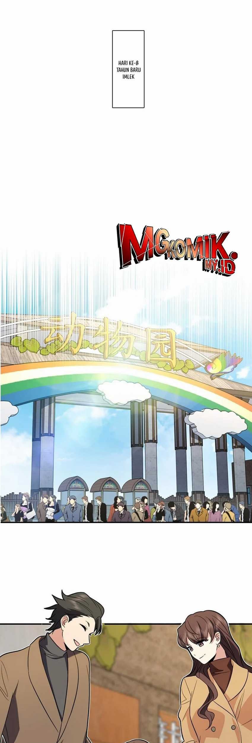 My Wife Is From a Thousand Years Ago Chapter 372 - halaman 9