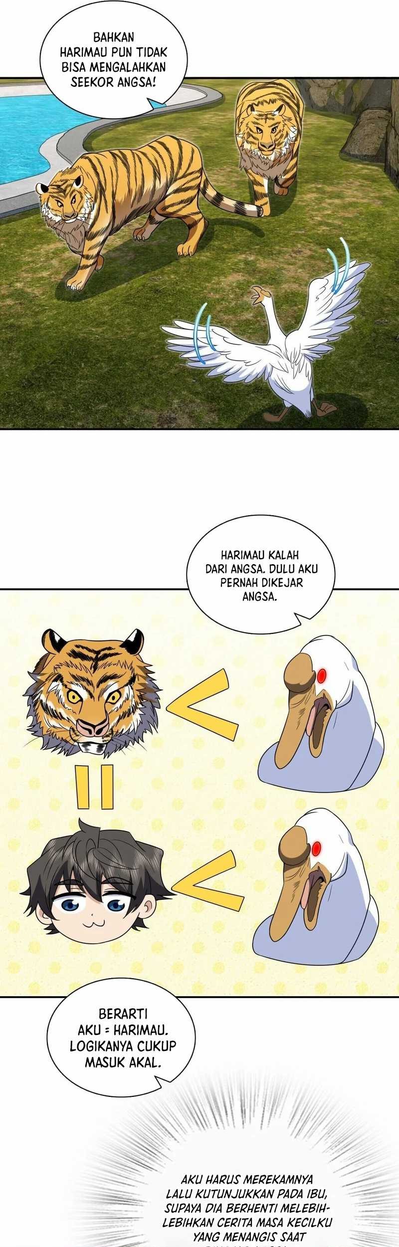 My Wife Is From a Thousand Years Ago Chapter 373 - halaman 14