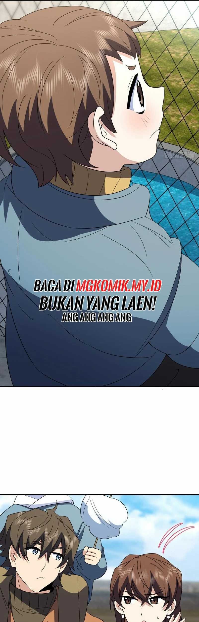My Wife Is From a Thousand Years Ago Chapter 373 - halaman 18