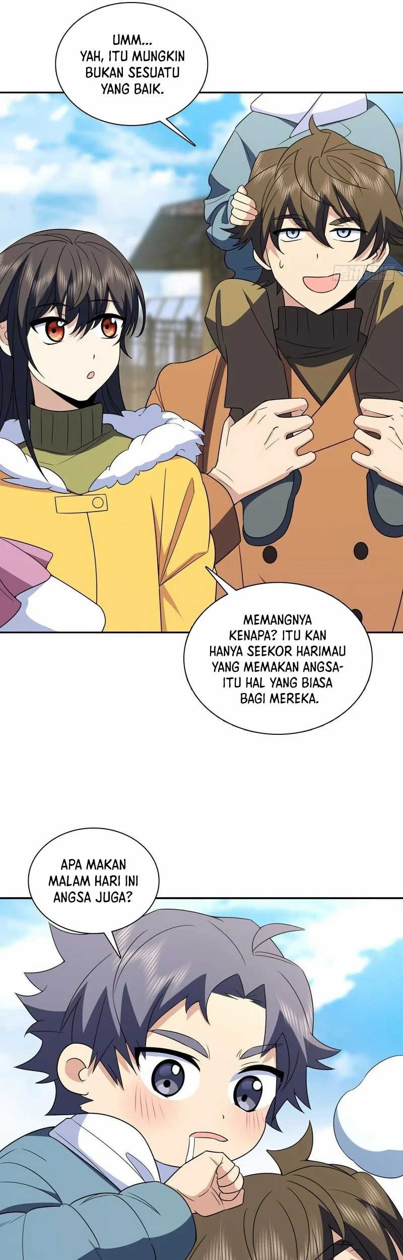 My Wife Is From a Thousand Years Ago Chapter 373 - halaman 20