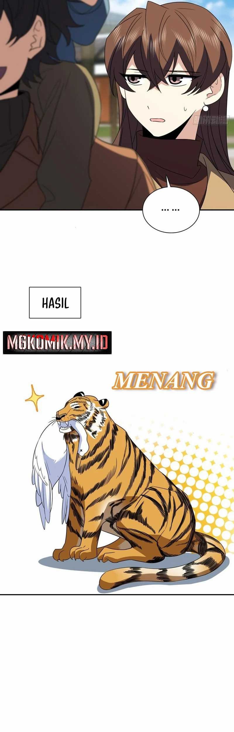 My Wife Is From a Thousand Years Ago Chapter 373 - halaman 22