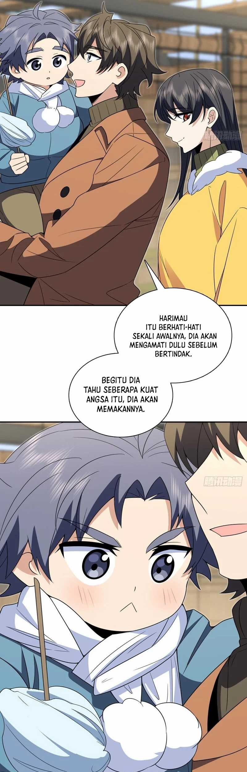My Wife Is From a Thousand Years Ago Chapter 373 - halaman 24