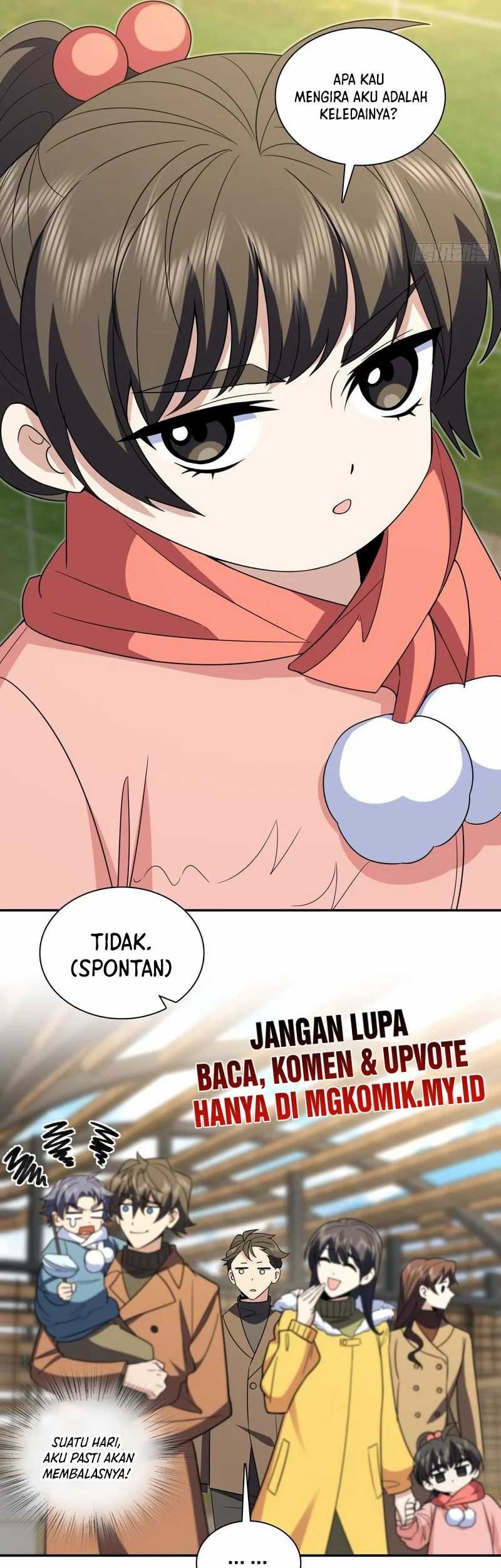 My Wife Is From a Thousand Years Ago Chapter 373 - halaman 27