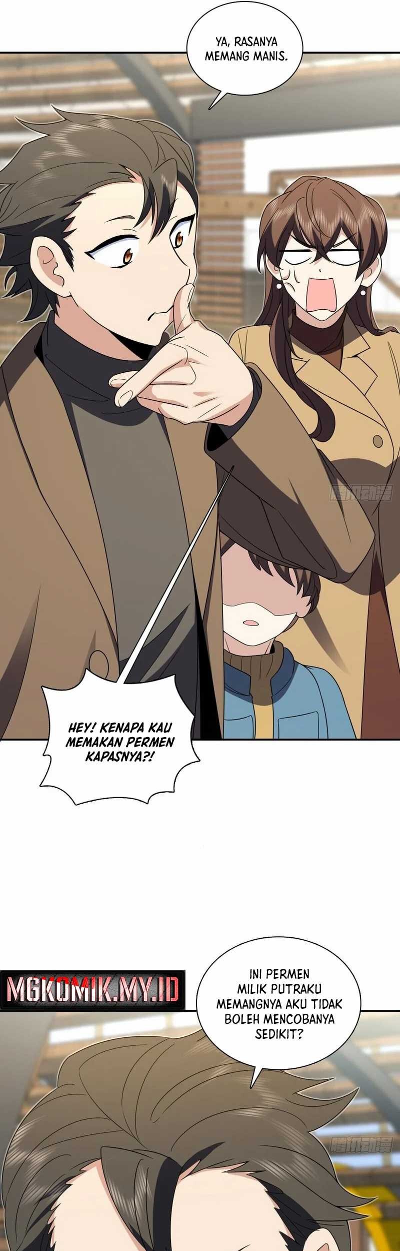 My Wife Is From a Thousand Years Ago Chapter 373 - halaman 39