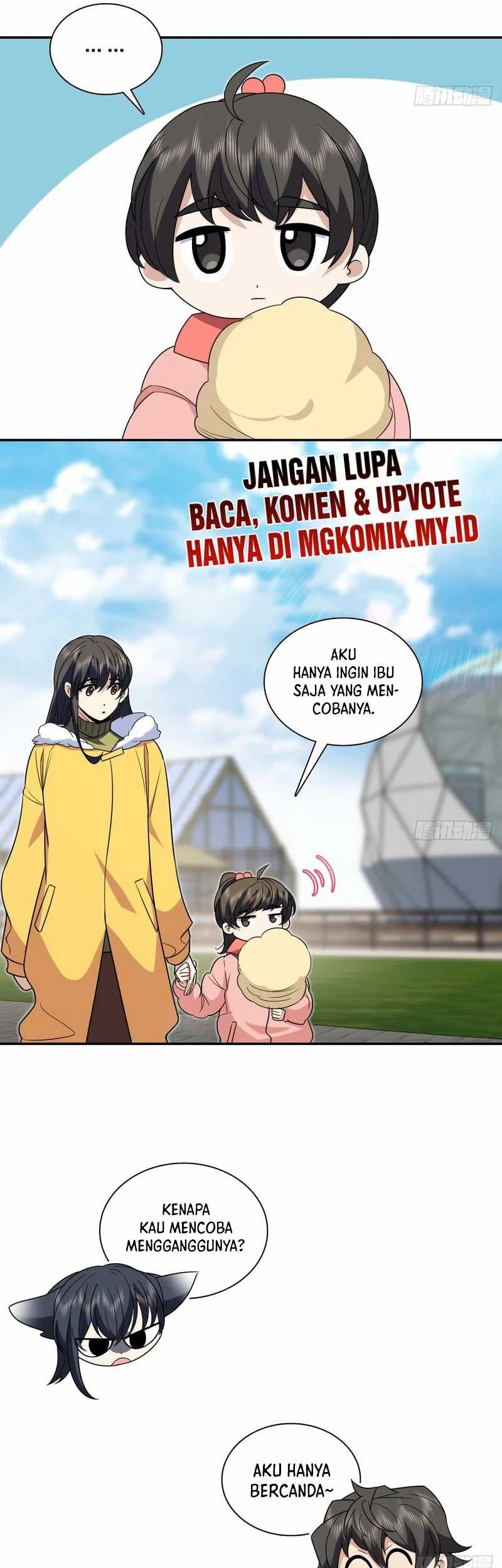 My Wife Is From a Thousand Years Ago Chapter 373 - halaman 4