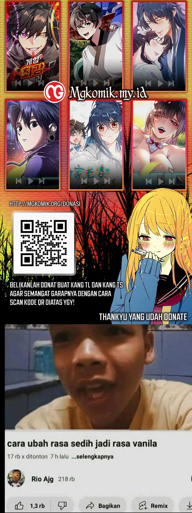 My Wife Is From a Thousand Years Ago Chapter 373 - halaman 43