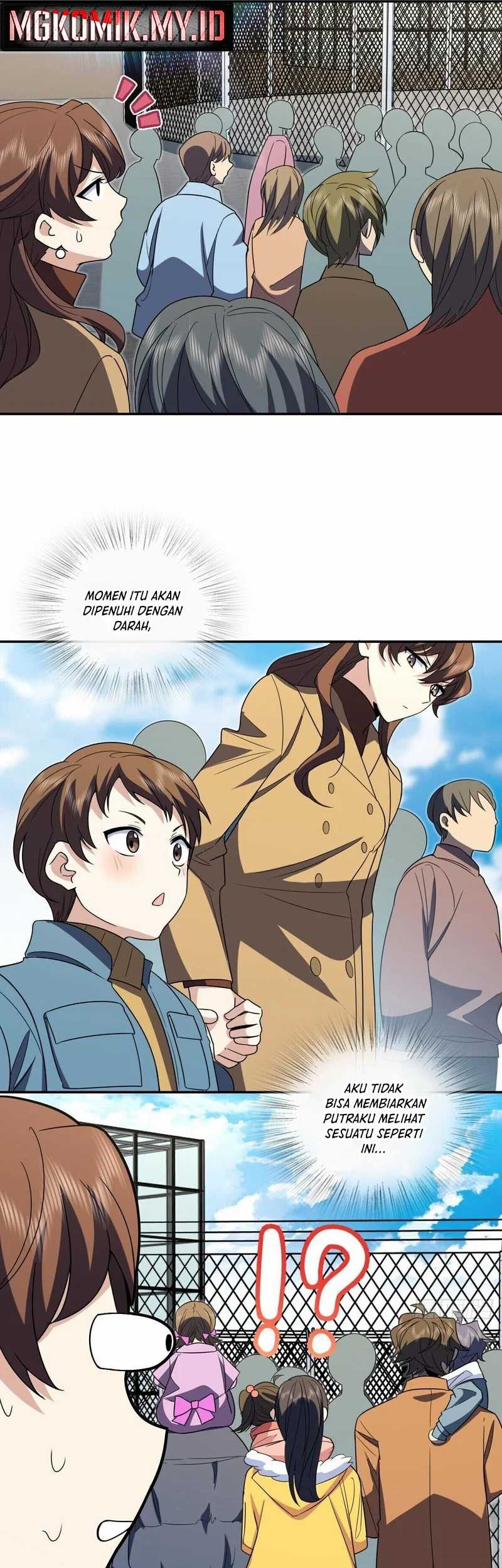 My Wife Is From a Thousand Years Ago Chapter 373 - halaman 6