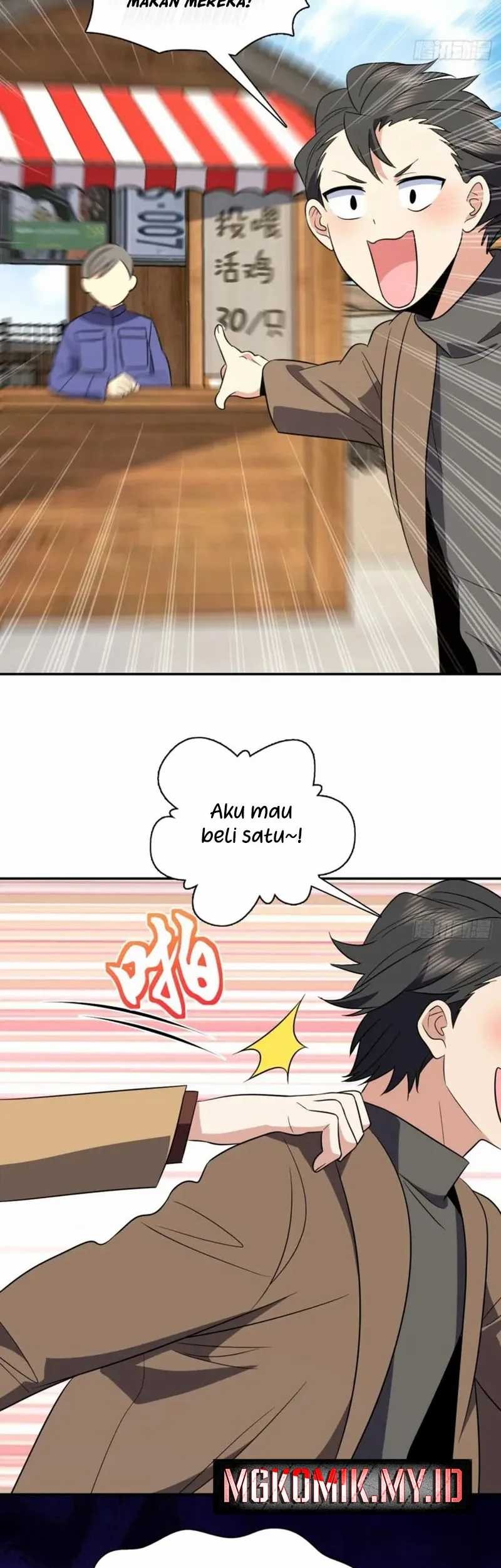 My Wife Is From a Thousand Years Ago Chapter 374 - halaman 11