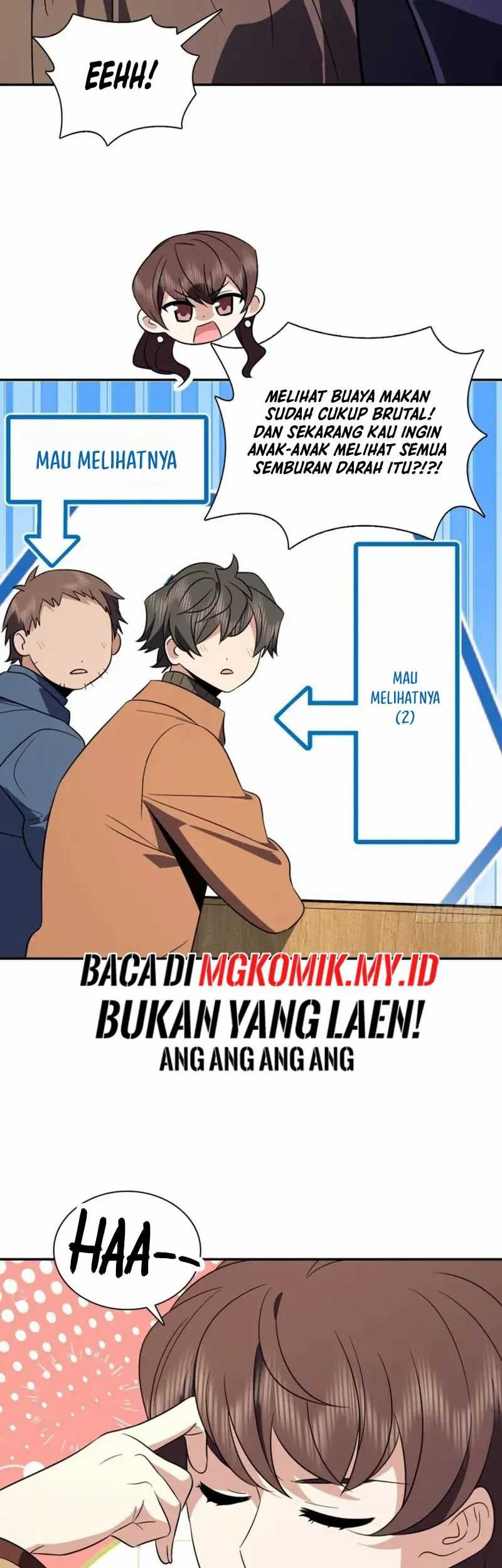 My Wife Is From a Thousand Years Ago Chapter 374 - halaman 13
