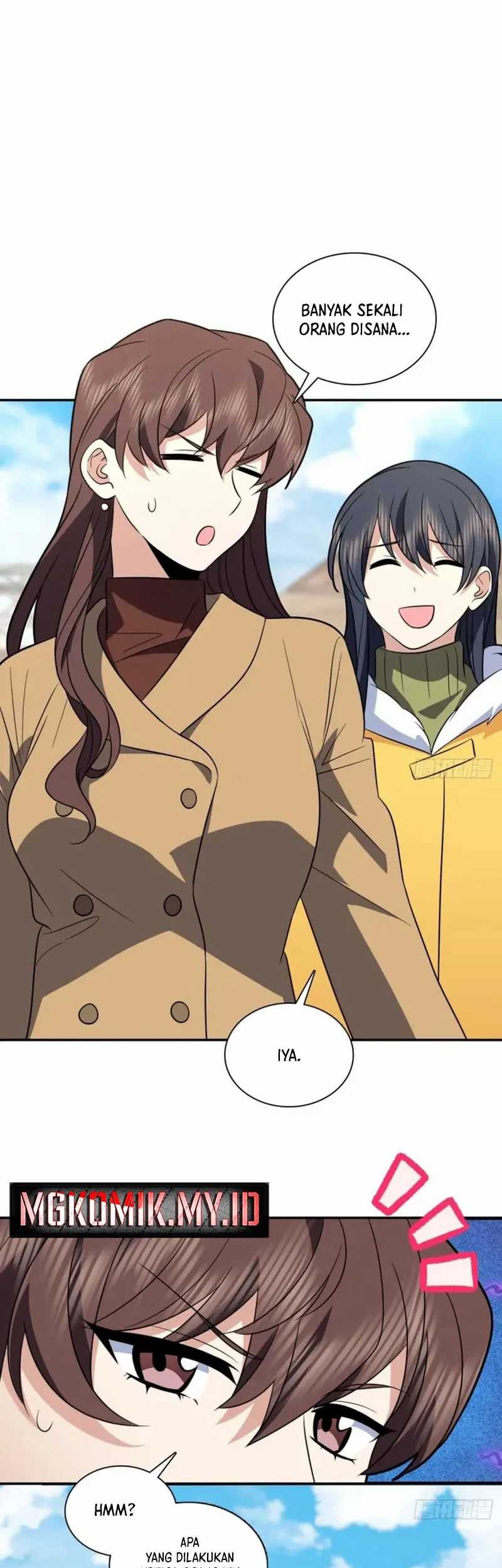 My Wife Is From a Thousand Years Ago Chapter 374 - halaman 19