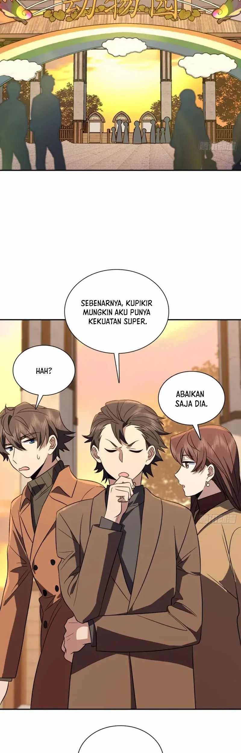 My Wife Is From a Thousand Years Ago Chapter 374 - halaman 23