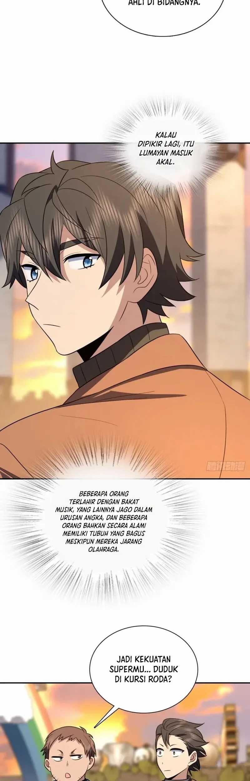 My Wife Is From a Thousand Years Ago Chapter 374 - halaman 25