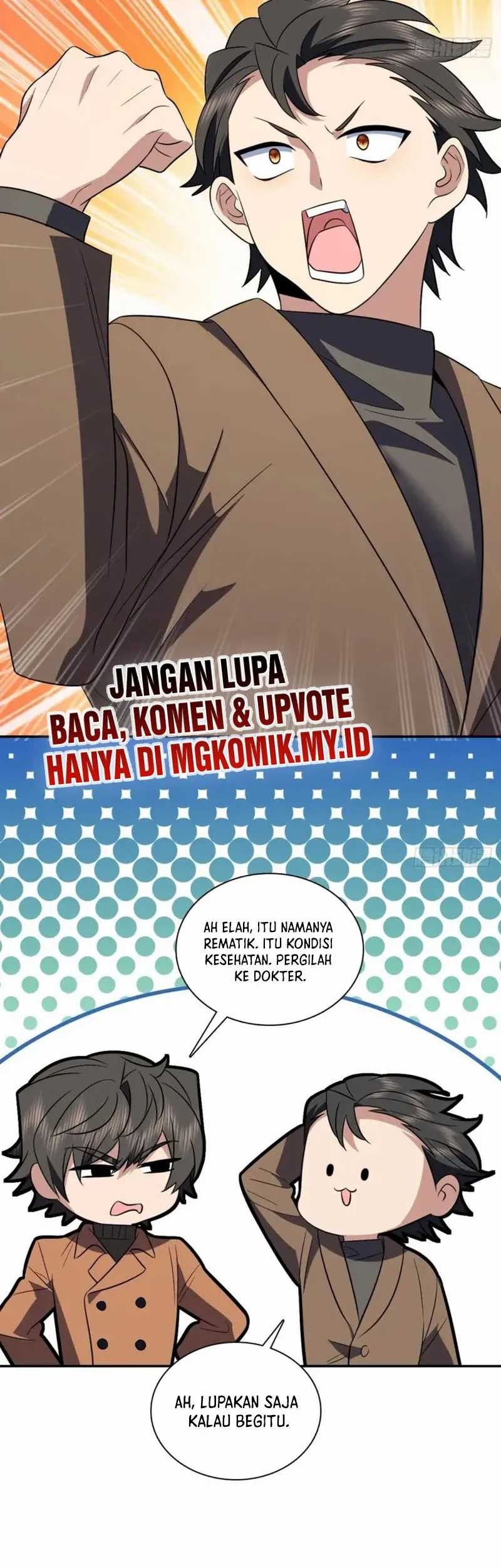 My Wife Is From a Thousand Years Ago Chapter 374 - halaman 27