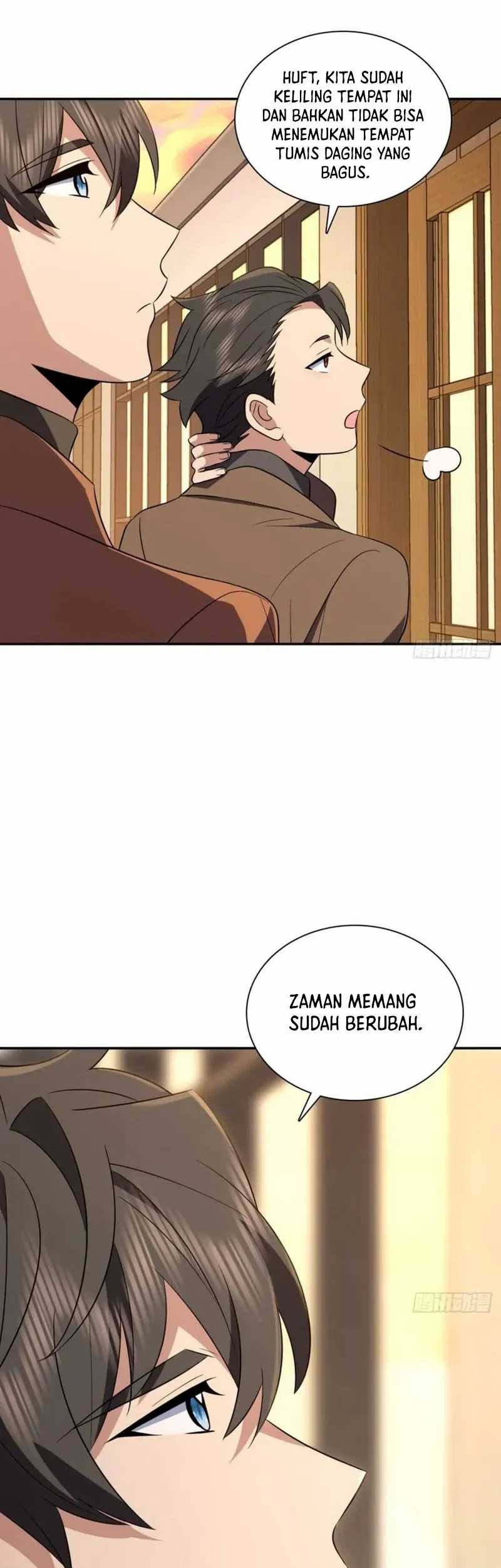 My Wife Is From a Thousand Years Ago Chapter 374 - halaman 29
