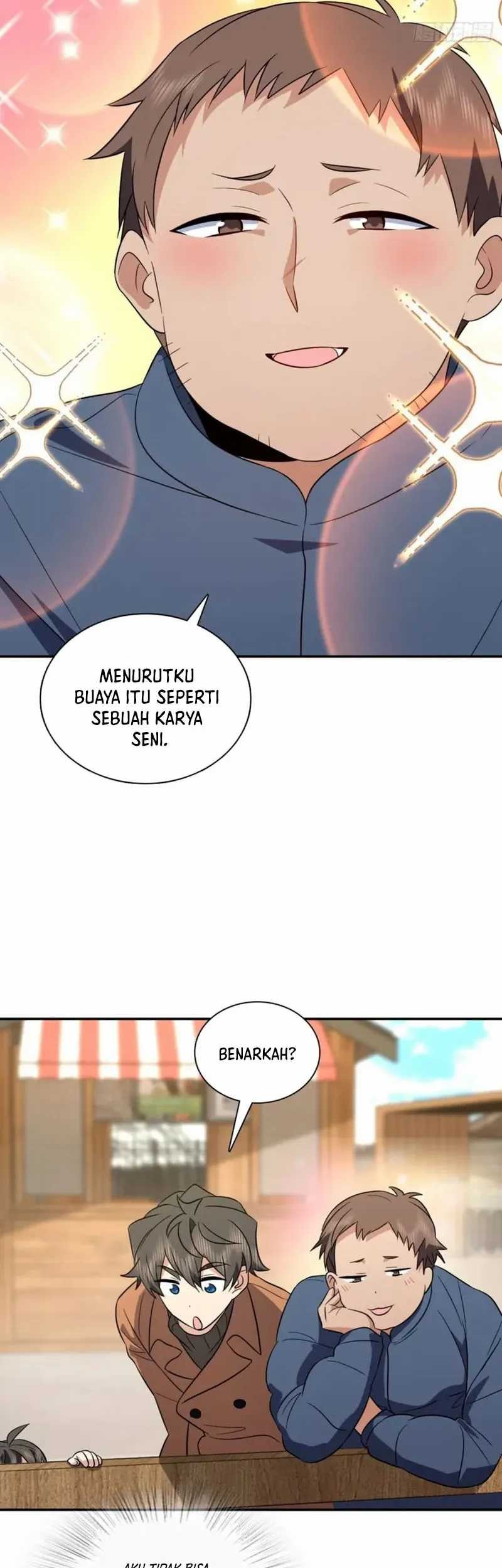 My Wife Is From a Thousand Years Ago Chapter 374 - halaman 3
