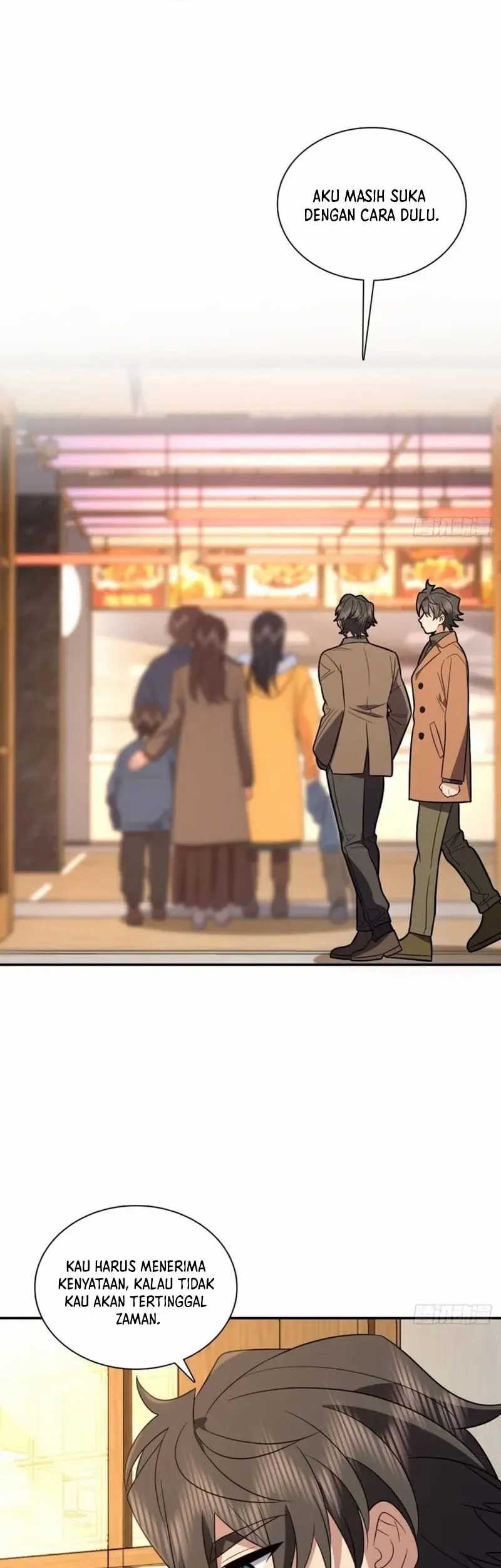 My Wife Is From a Thousand Years Ago Chapter 374 - halaman 31