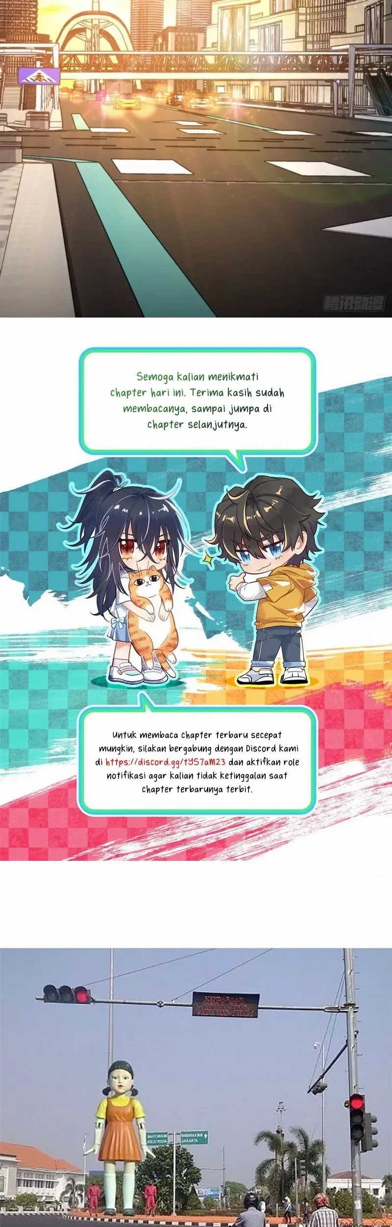My Wife Is From a Thousand Years Ago Chapter 374 - halaman 35