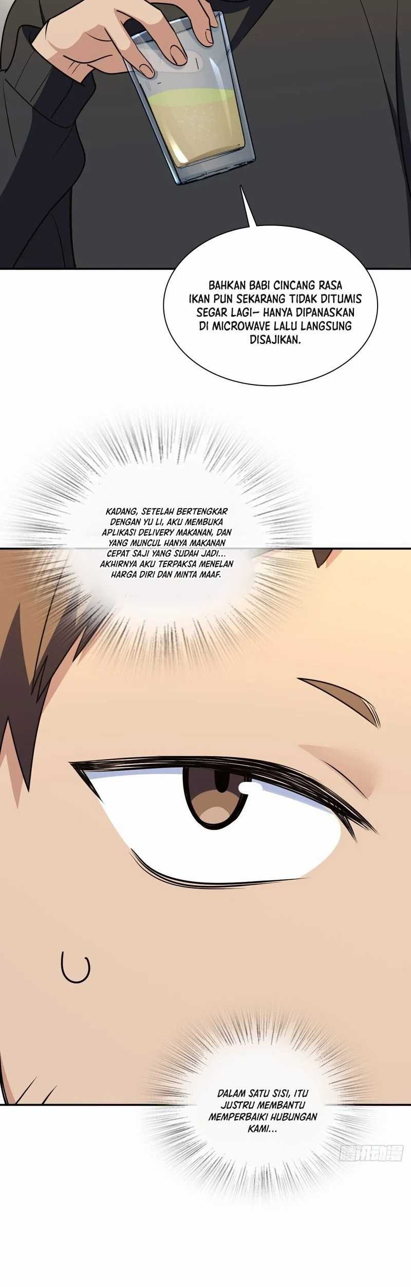 My Wife Is From a Thousand Years Ago Chapter 375 - halaman 19