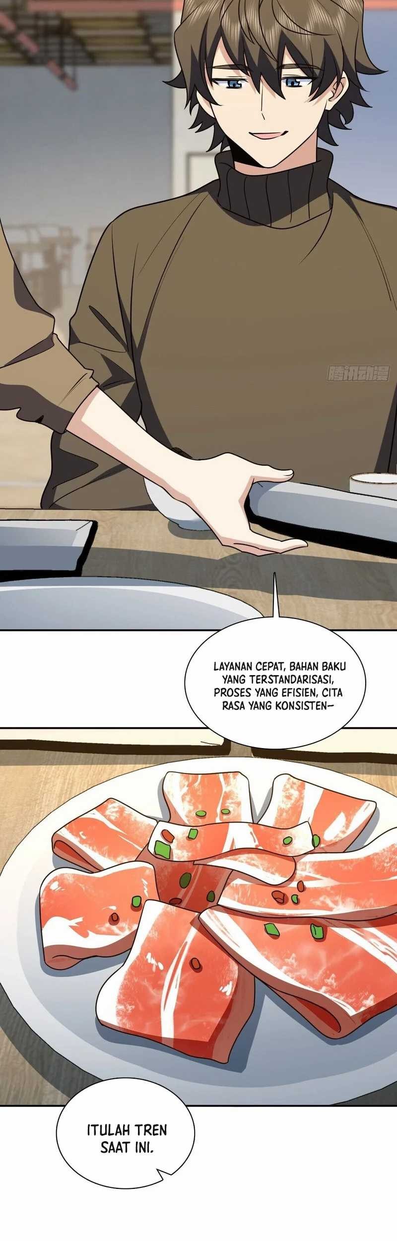 My Wife Is From a Thousand Years Ago Chapter 375 - halaman 21