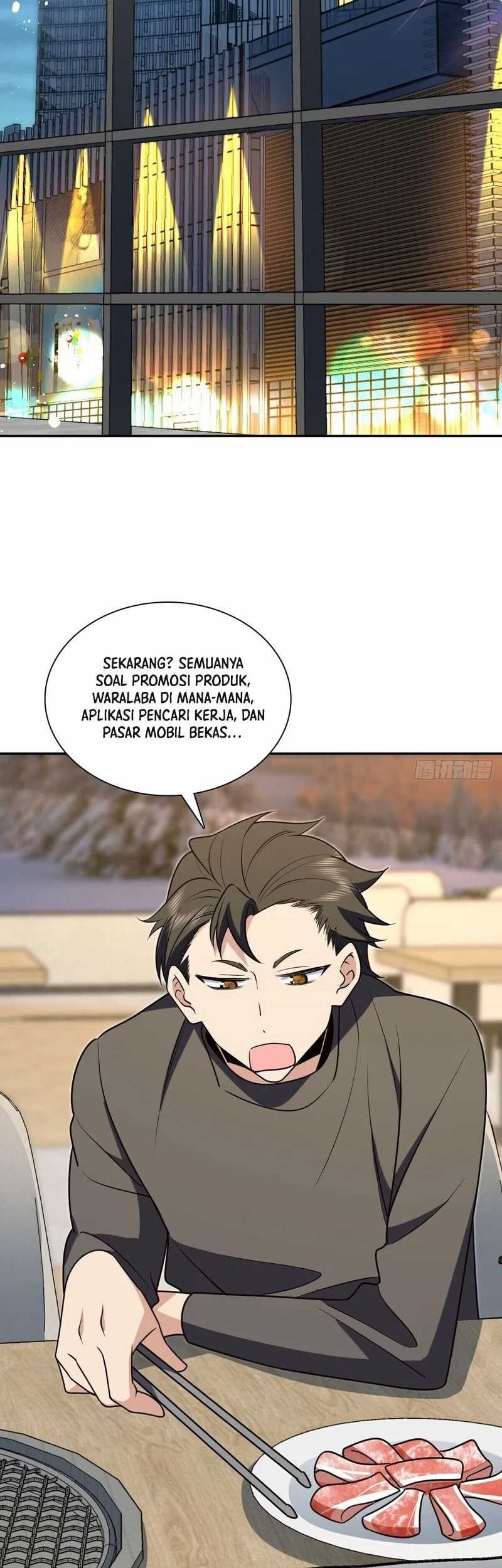 My Wife Is From a Thousand Years Ago Chapter 375 - halaman 25
