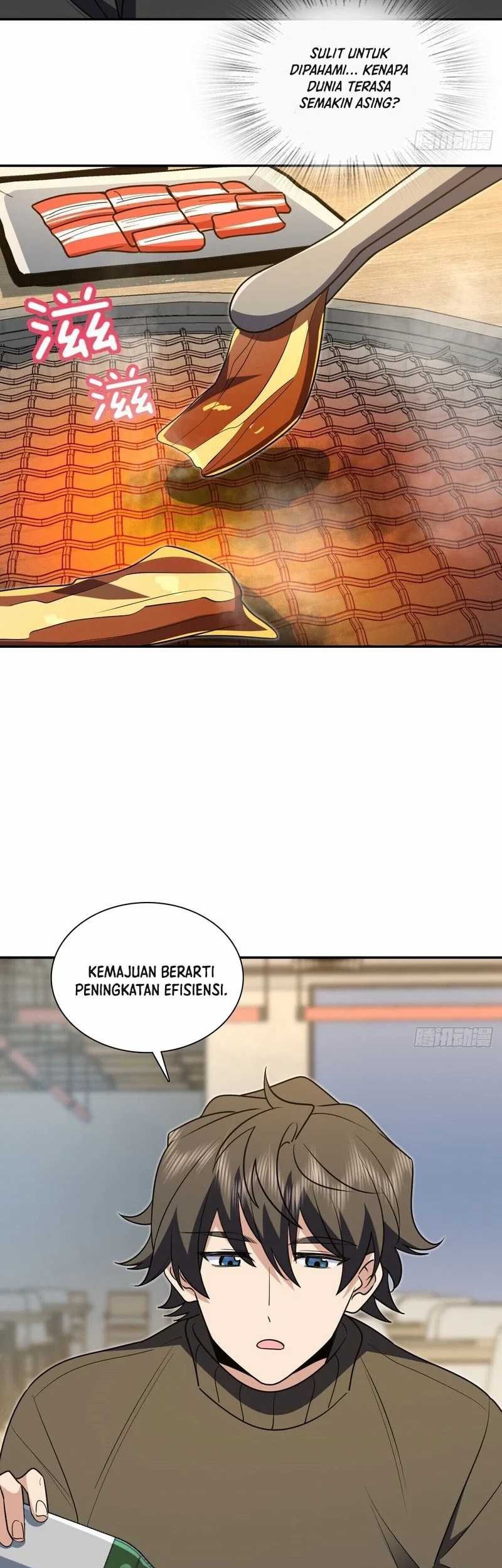 My Wife Is From a Thousand Years Ago Chapter 375 - halaman 31