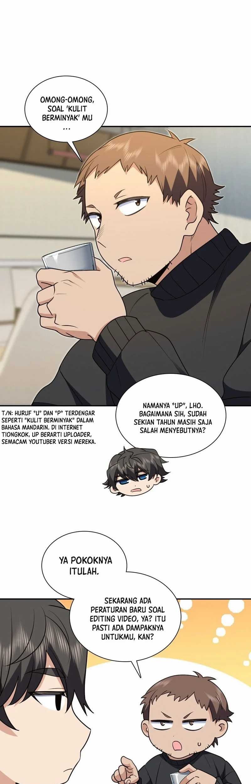 My Wife Is From a Thousand Years Ago Chapter 375 - halaman 33