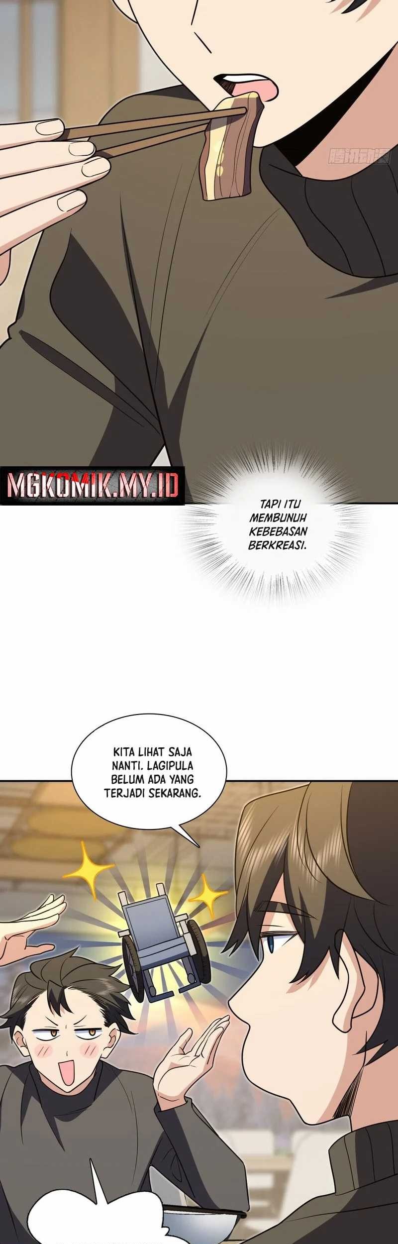 My Wife Is From a Thousand Years Ago Chapter 375 - halaman 39