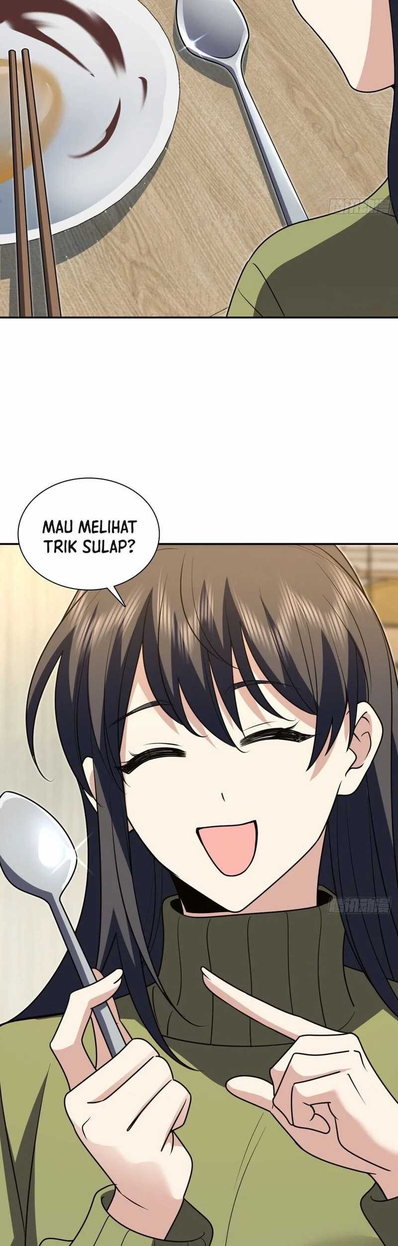 My Wife Is From a Thousand Years Ago Chapter 375 - halaman 43