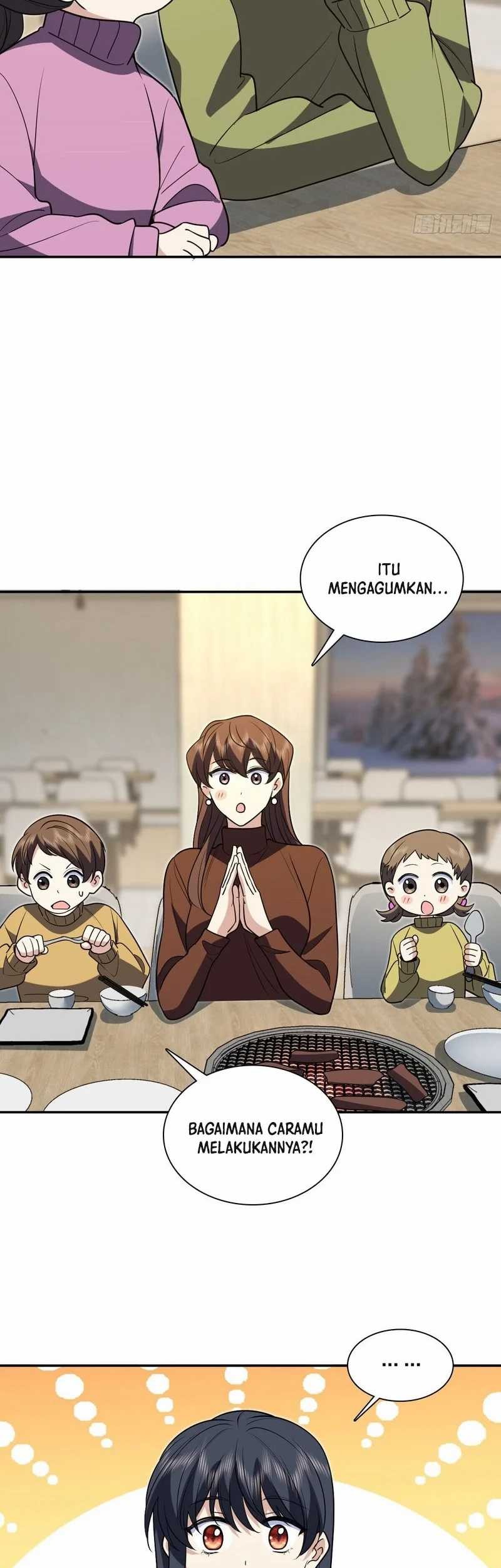 My Wife Is From a Thousand Years Ago Chapter 375 - halaman 49