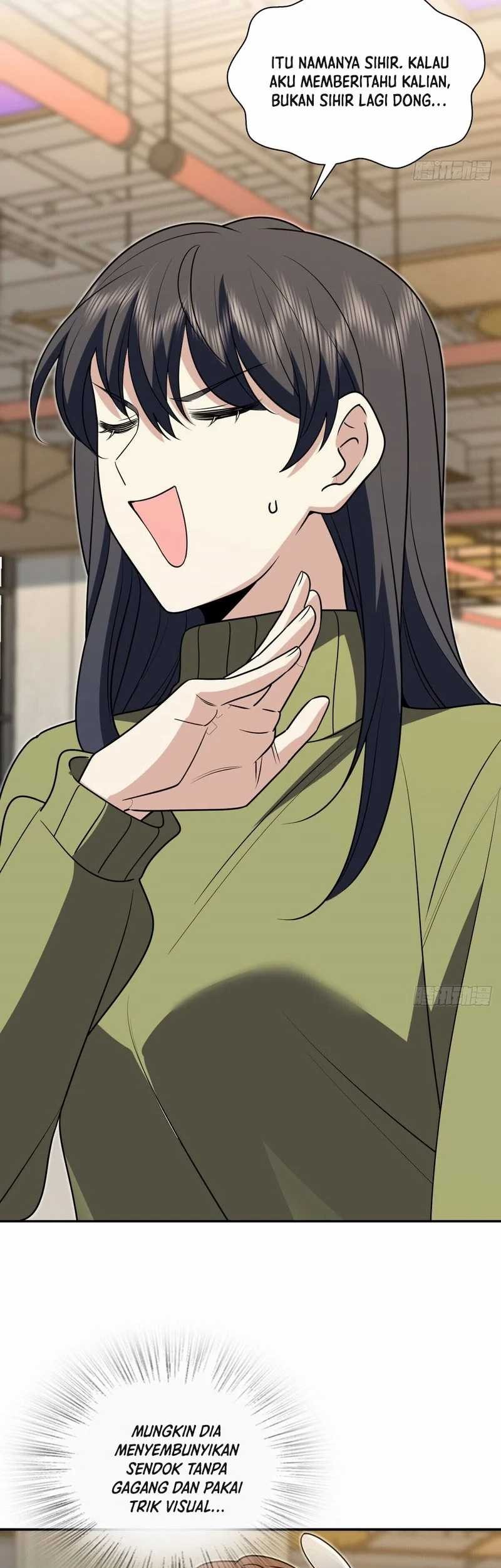 My Wife Is From a Thousand Years Ago Chapter 375 - halaman 51