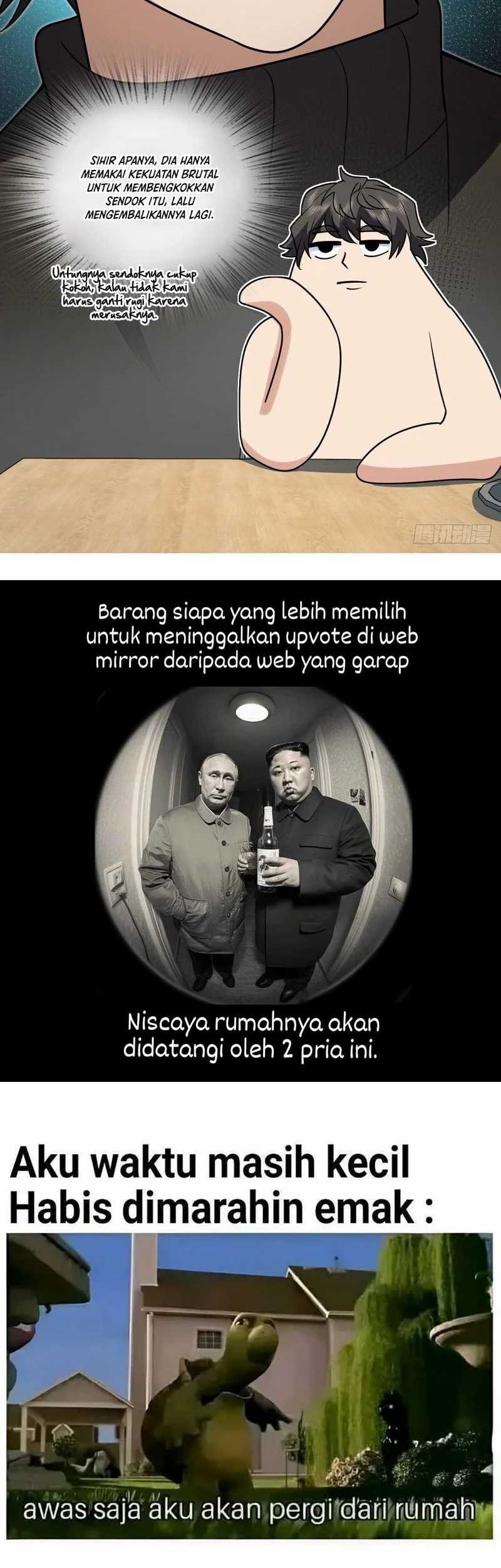 My Wife Is From a Thousand Years Ago Chapter 375 - halaman 55