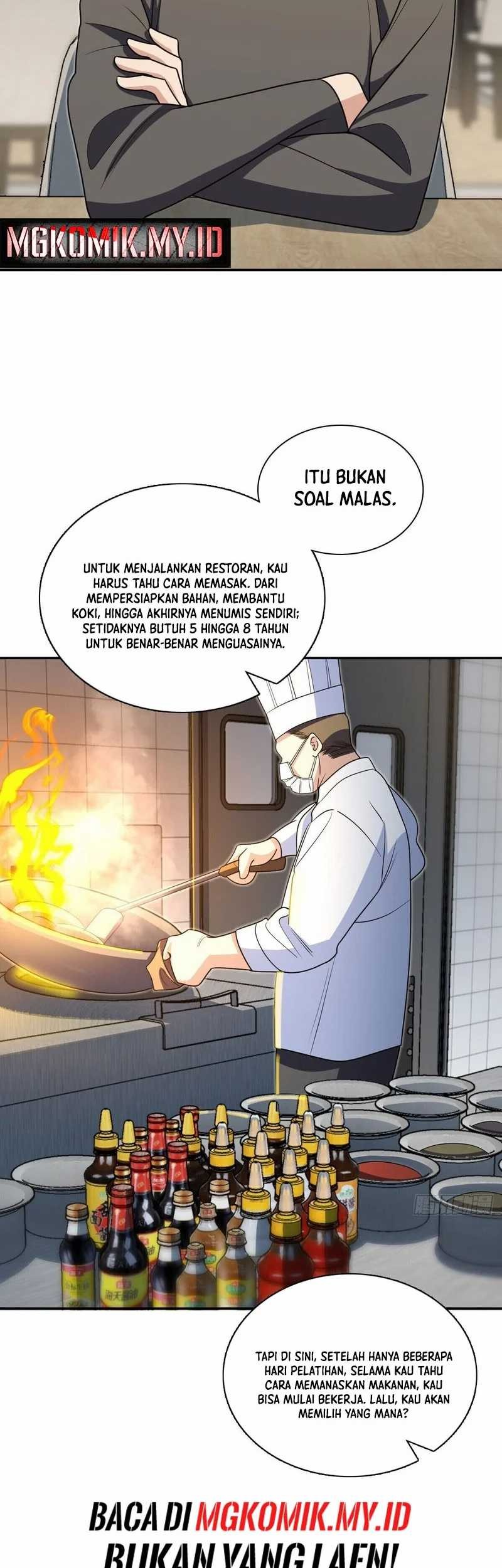 My Wife Is From a Thousand Years Ago Chapter 375 - halaman 7